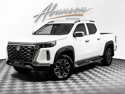Changan Hunter Plus