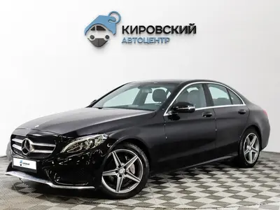 Mercedes-Benz C-Класс