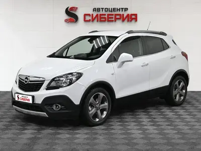 Opel Mokka