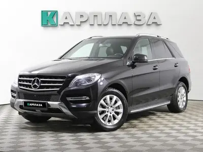 Mercedes-Benz M-Класс