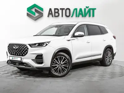 Chery Tiggo 8 Pro