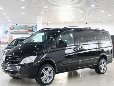 Mercedes-Benz Viano