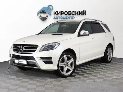 Mercedes-Benz M-Класс
