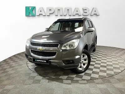 Chevrolet TrailBlazer