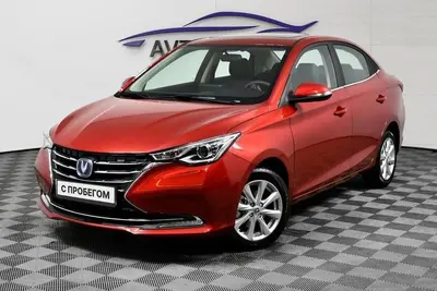 Changan Alsvin