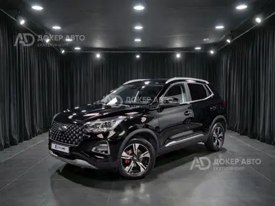 Chery Tiggo 4 Pro