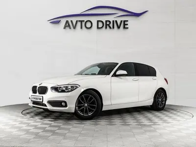 BMW 1 серии