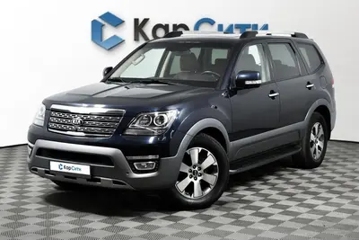 Kia Mohave