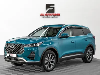 Chery Tiggo 7 Pro