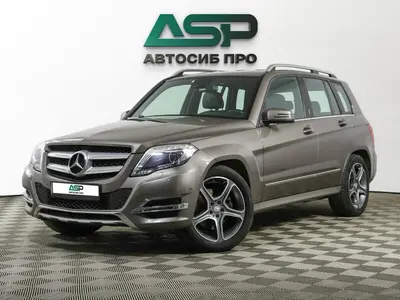 Mercedes-Benz GLK-Класс