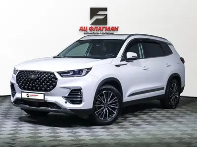 Chery Tiggo 8 Pro