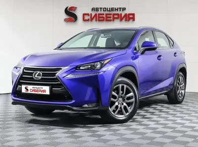 Lexus NX