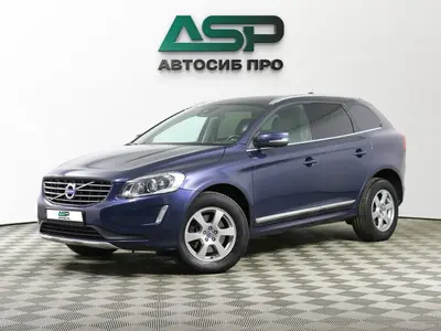 Volvo XC60