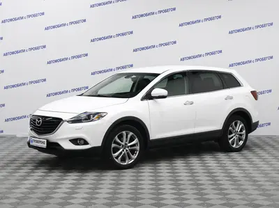 Mazda CX-9