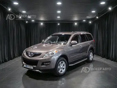 Great Wall Hover H5
