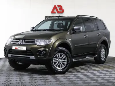 Mitsubishi Pajero Sport