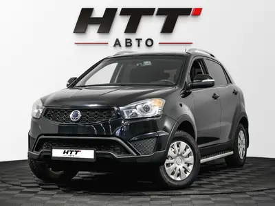 SsangYong Actyon