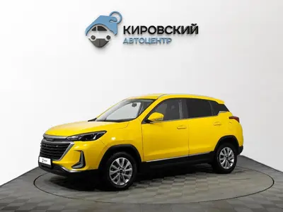 BAIC X35