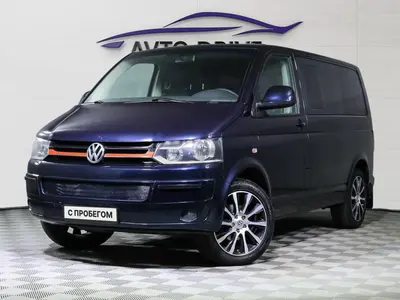 Volkswagen Caravelle