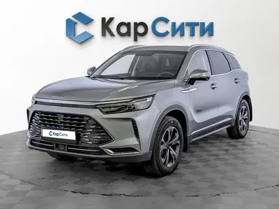 BAIC X7