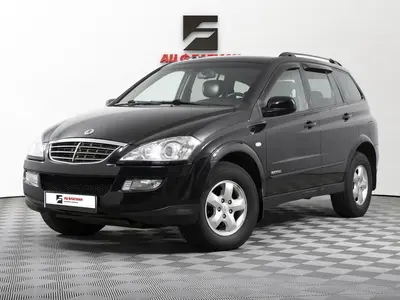 SsangYong Kyron