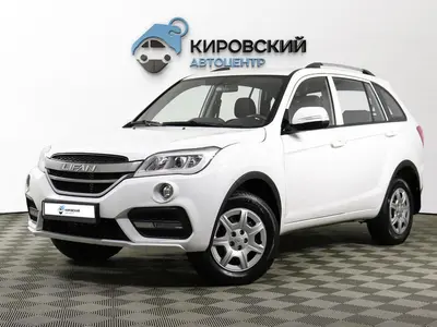 Lifan X60