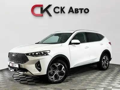 Haval F7