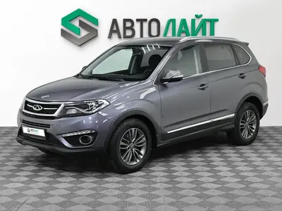 Chery Tiggo 5