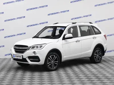 Lifan X60