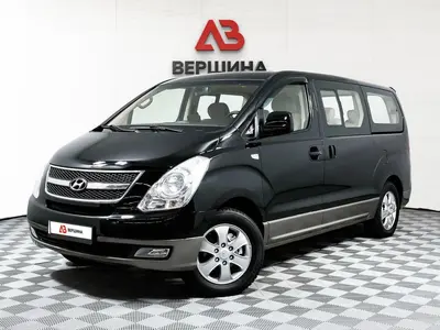 Hyundai Grand Starex