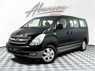 Hyundai Grand Starex