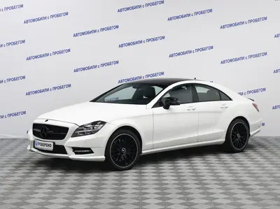 Mercedes-Benz CLS