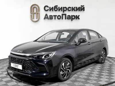 BAIC U5 Plus
