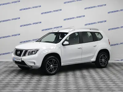Nissan Terrano
