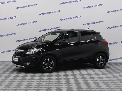 Opel Mokka