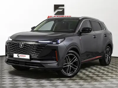 Changan UNI-S (CS55 Plus)