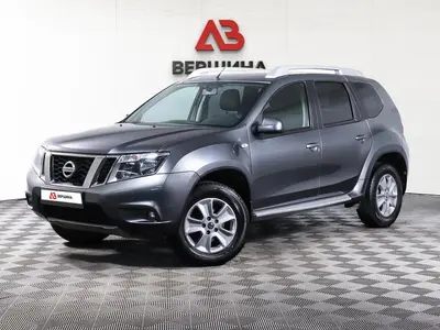 Nissan Terrano
