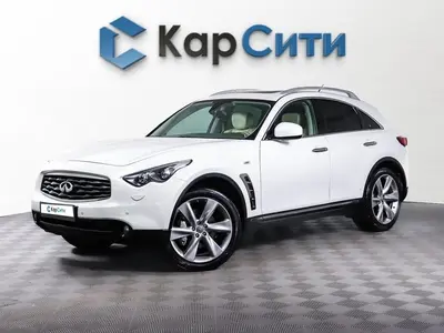 Infiniti FX