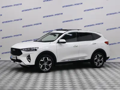 Haval F7