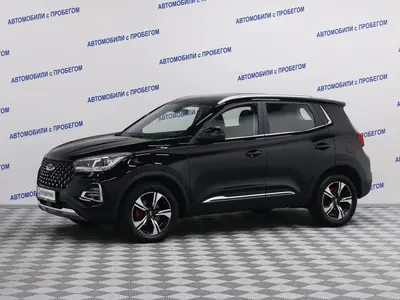 Chery Tiggo 4 Pro