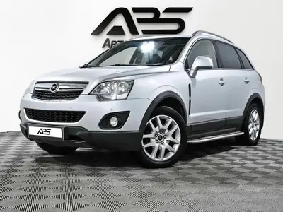 Opel Antara