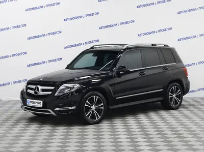 Mercedes-Benz GLK-Класс