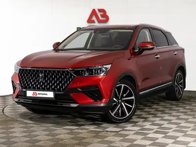 FAW Bestune T77