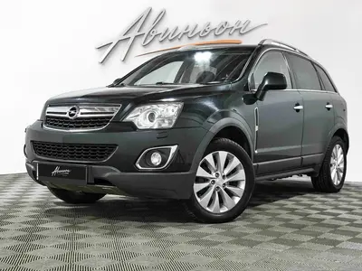 Opel Antara