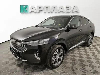 Haval F7x