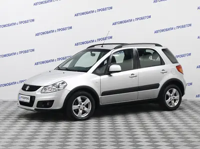 Suzuki SX4