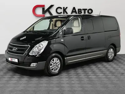Hyundai H-1