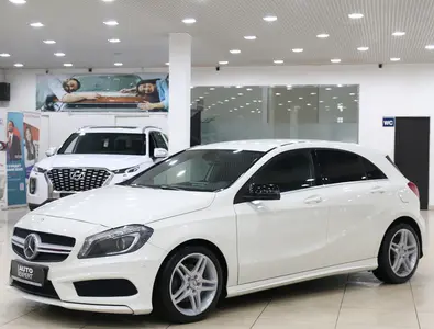 Mercedes-Benz A-Класс