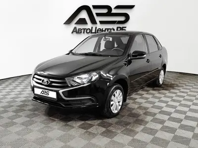LADA (ВАЗ) Granta