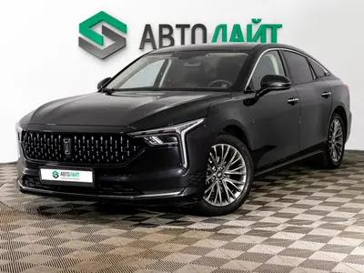 FAW Bestune B70